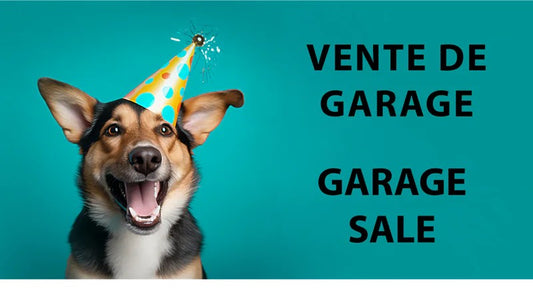 Garage Sale - Saturday