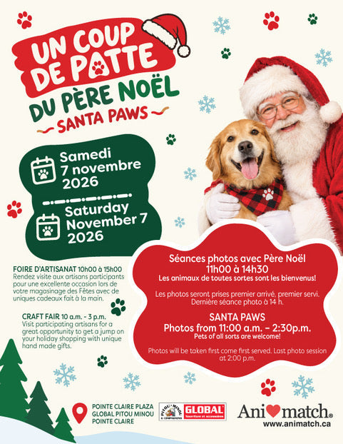 Santa Paws Is Coming!