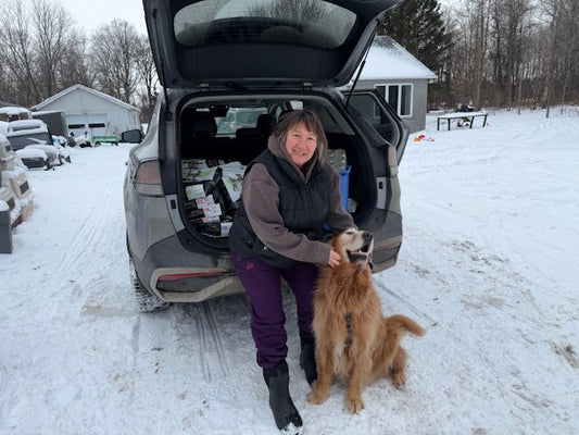 Thanks to Hopital Veterinaire LaSalle