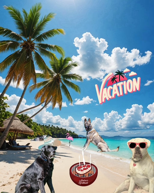 Where's the beach?