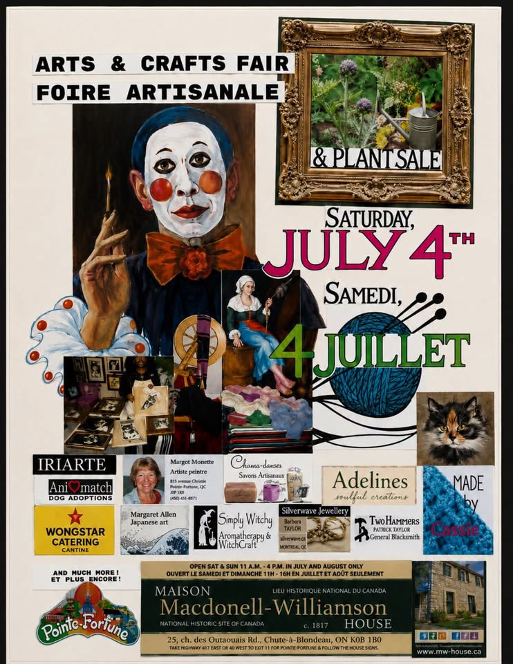 Rencontre et foire d'art et d'artisanat