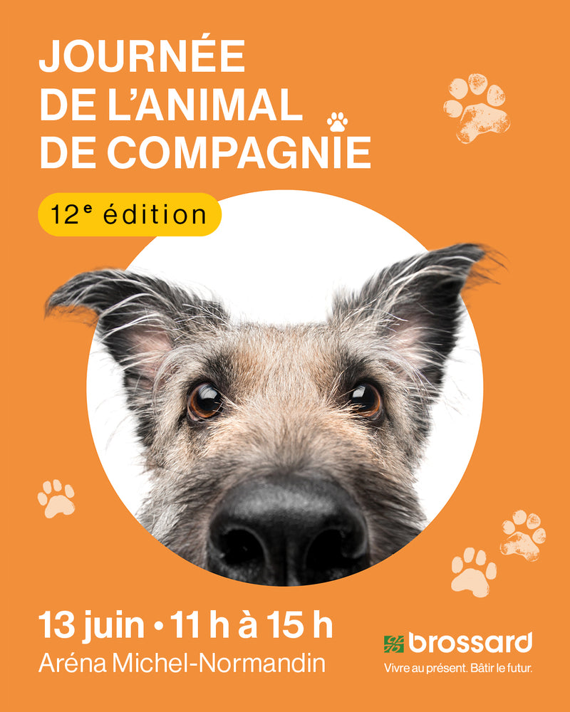 Journée des animaux de compagnie de Brossard 